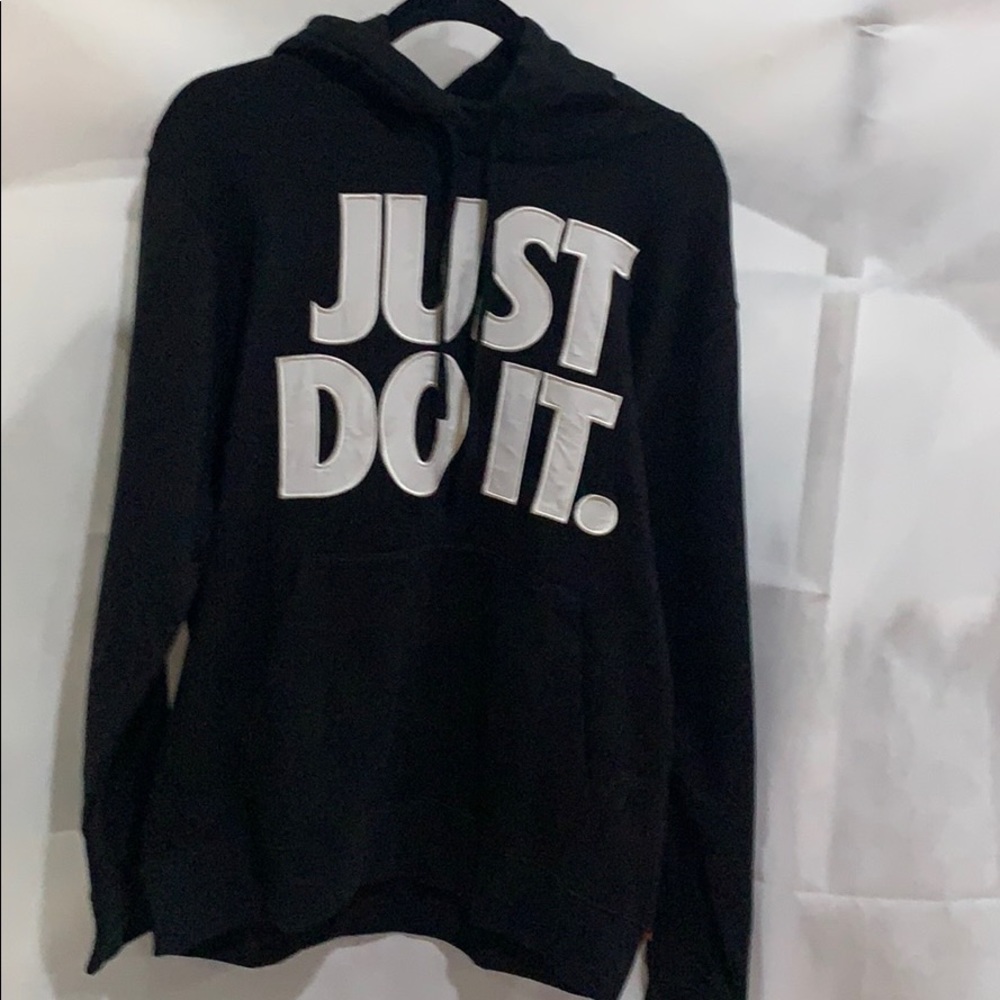 Nike Just do it Pullover hoodie